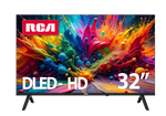 RCA 32" (720p) HD Smart LED TV (TC-LE32K-AN2401) Android TV