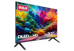 RCA 32" (720p) HD Smart LED TV (TC-LE32K-AN2401) Android TV
