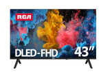RCA 43" (1080p) FHD Smart LED TV (TC-LE43K-AN2401) Android TV