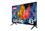 RCA 43" (1080p) FHD Smart LED TV (TC-LE43K-AN2401) Android TV