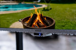 RCA Mini LED Outdoor TV in Aluminum Finish